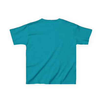 "My Senses Work In Superpower Mode" - Kids Autism Awareness T-Shirt Printify