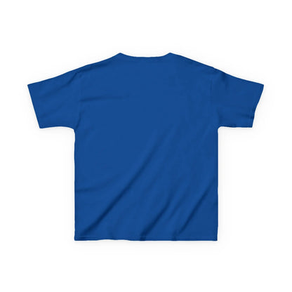"My Senses Work In Superpower Mode" - Kids Autism Awareness T-Shirt Printify