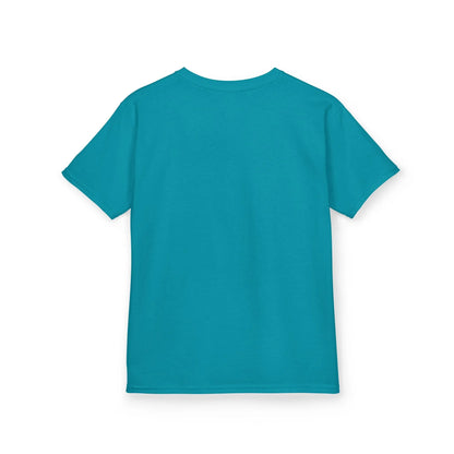"My Senses Work In Superpower Mode" - Kids Autism Awareness T-Shirt Printify